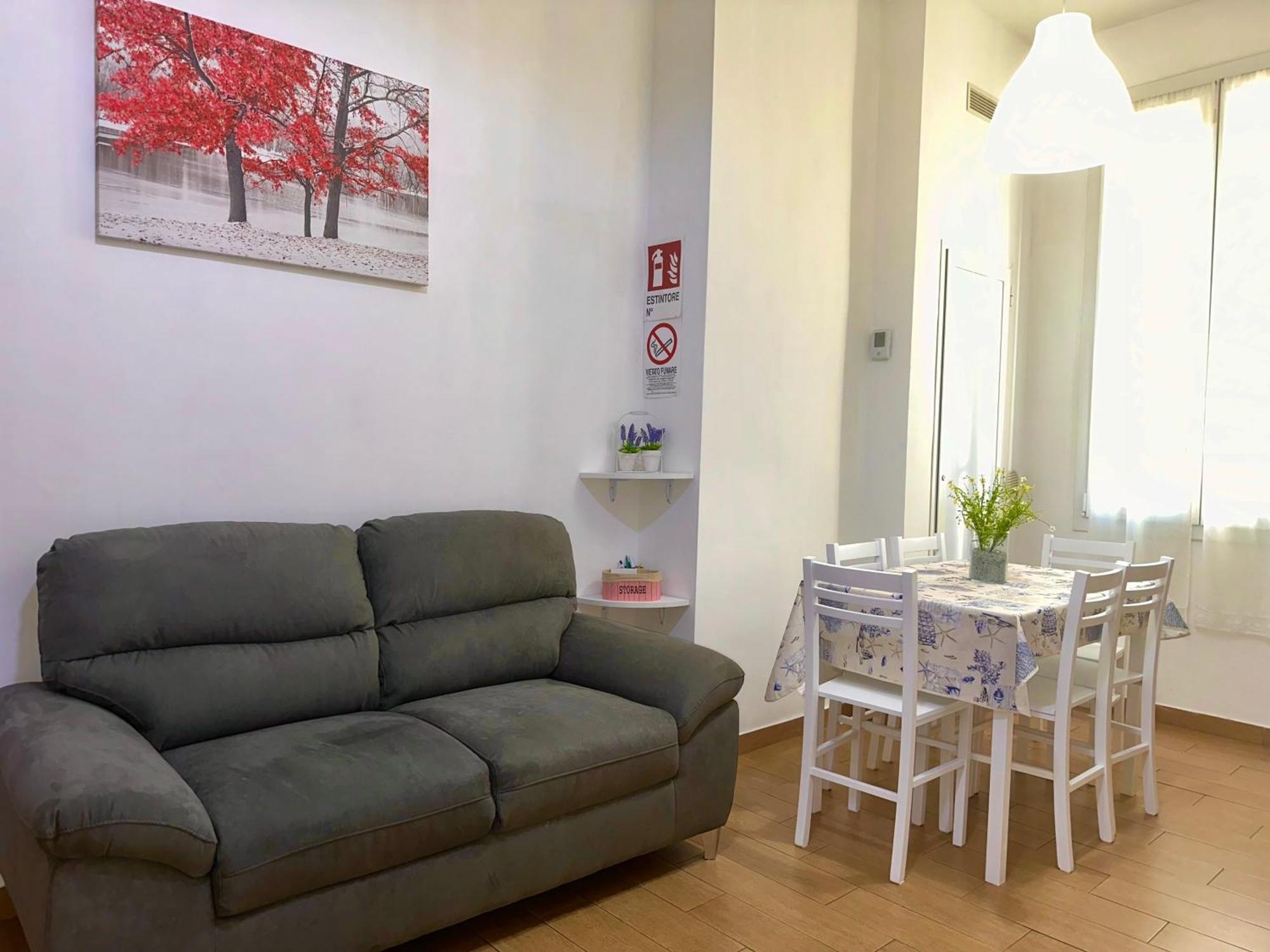 Apartment Nice Venice Mestre Dış mekan fotoğraf