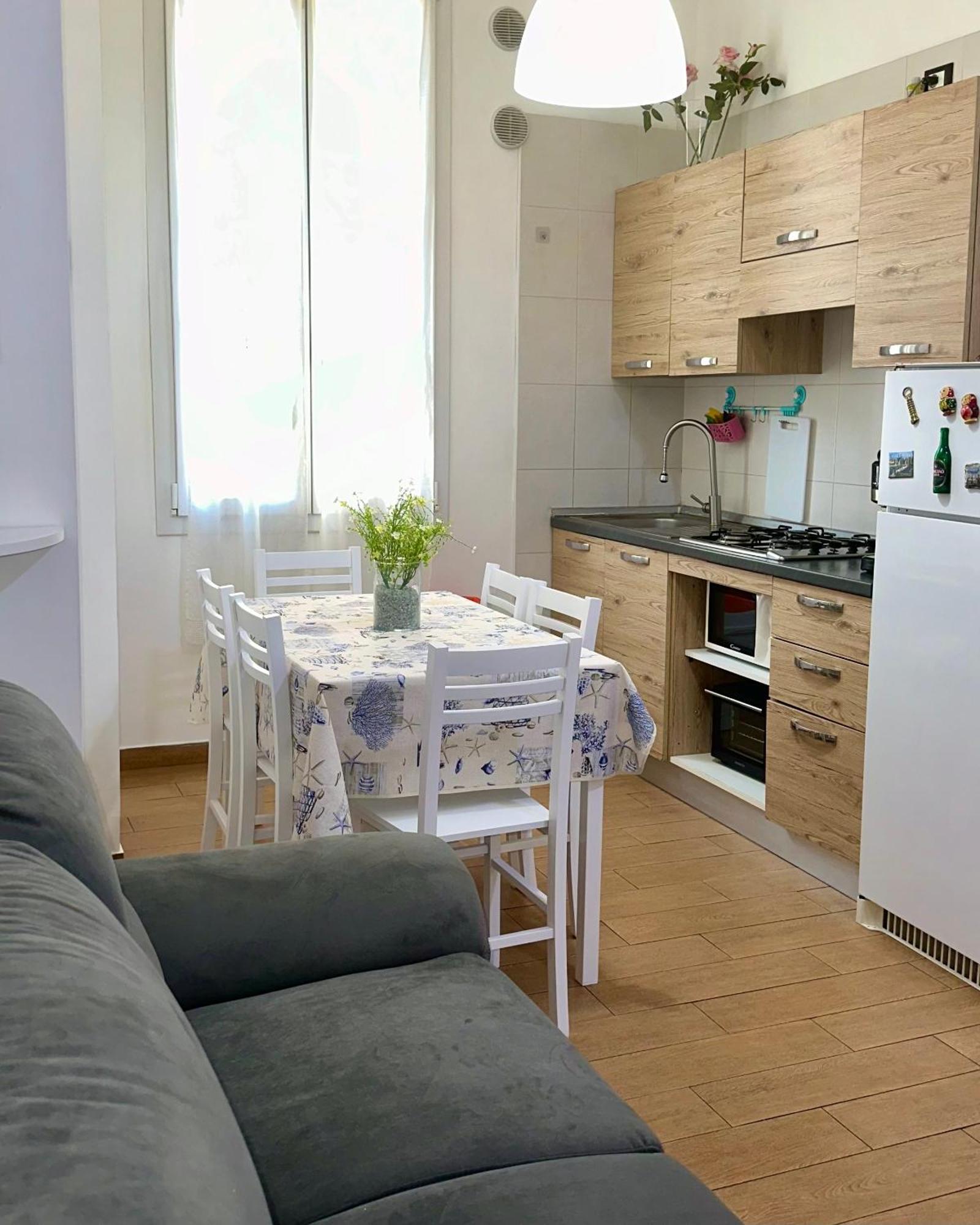 Apartment Nice Venice Mestre Dış mekan fotoğraf