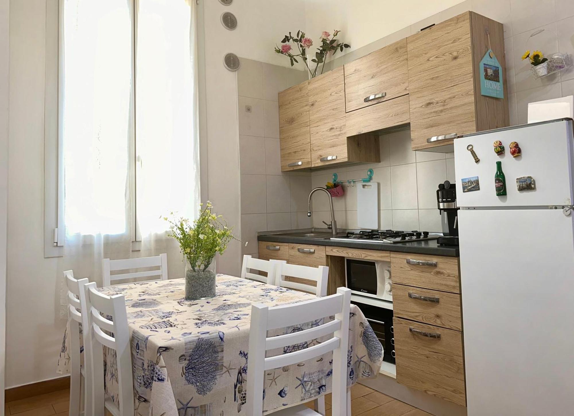 Apartment Nice Venice Mestre Dış mekan fotoğraf