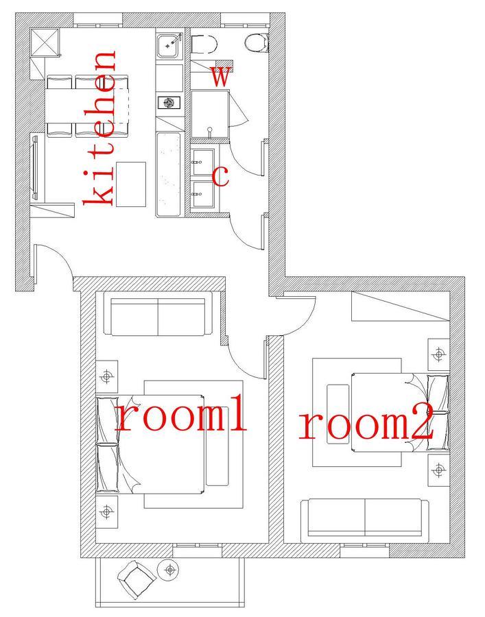 Apartment Nice Venice Mestre Dış mekan fotoğraf