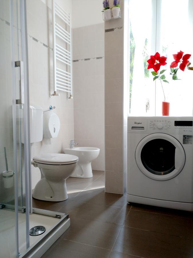 Apartment Nice Venice Mestre Dış mekan fotoğraf