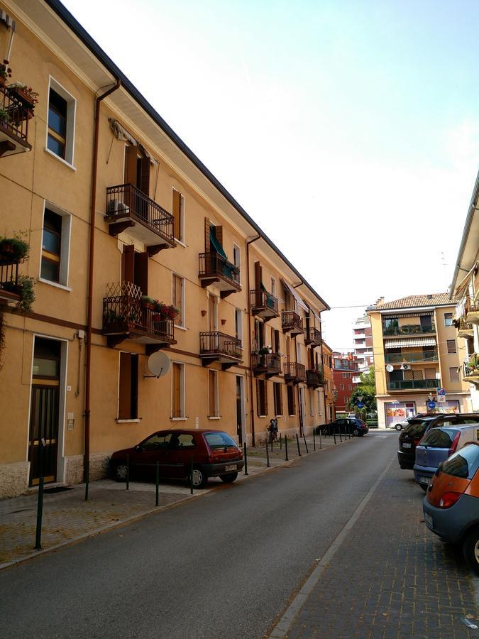 Apartment Nice Venice Mestre Dış mekan fotoğraf